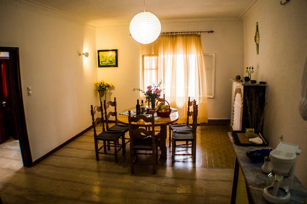 Agathi Beach House 阿齐欧斯·贡多斯 外观 照片