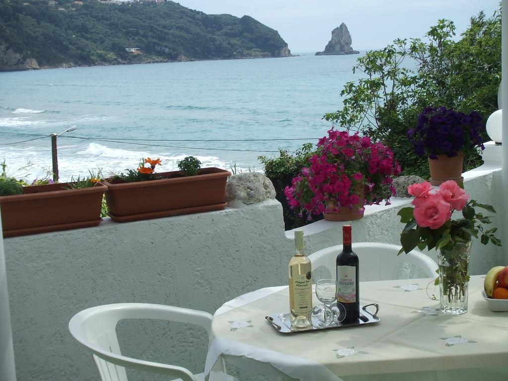 Agathi Beach House 阿齐欧斯·贡多斯 外观 照片