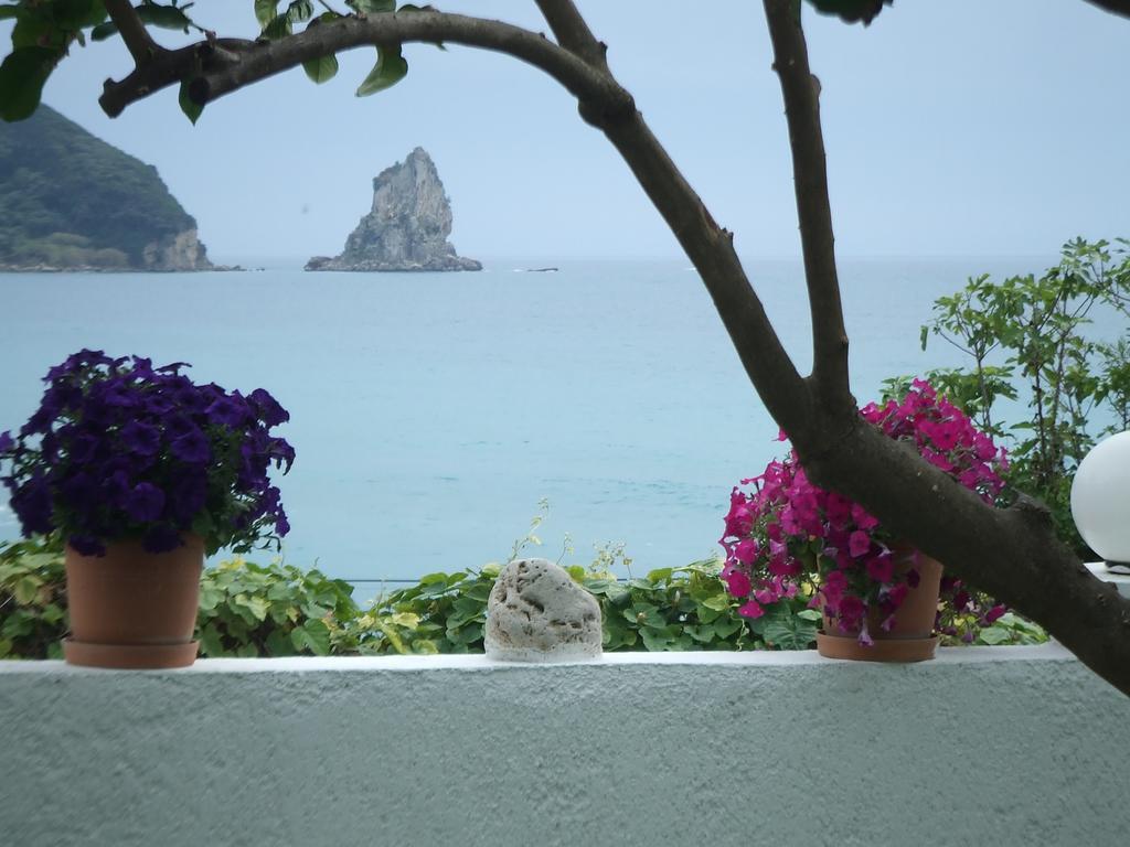 Agathi Beach House 阿齐欧斯·贡多斯 外观 照片