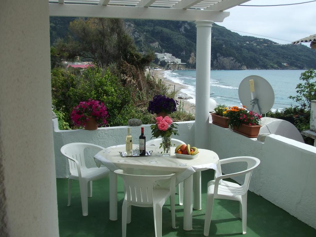Agathi Beach House 阿齐欧斯·贡多斯 外观 照片