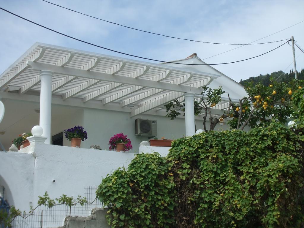 Agathi Beach House 阿齐欧斯·贡多斯 外观 照片