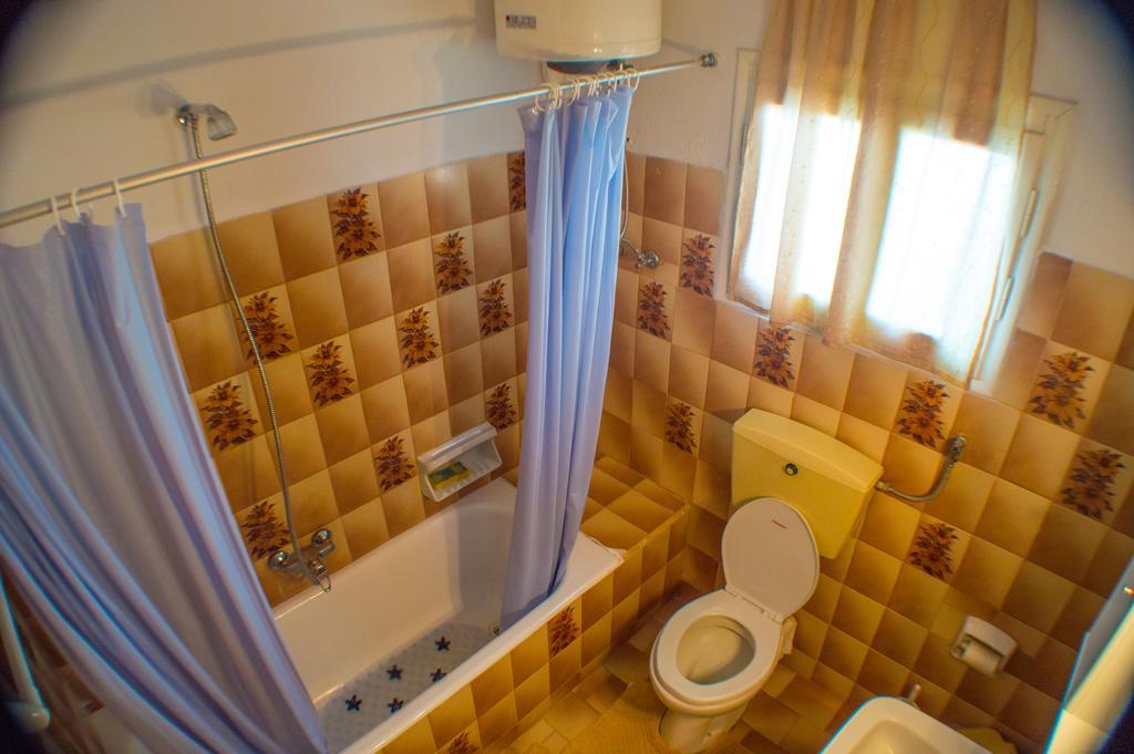 Agathi Beach House 阿齐欧斯·贡多斯 外观 照片