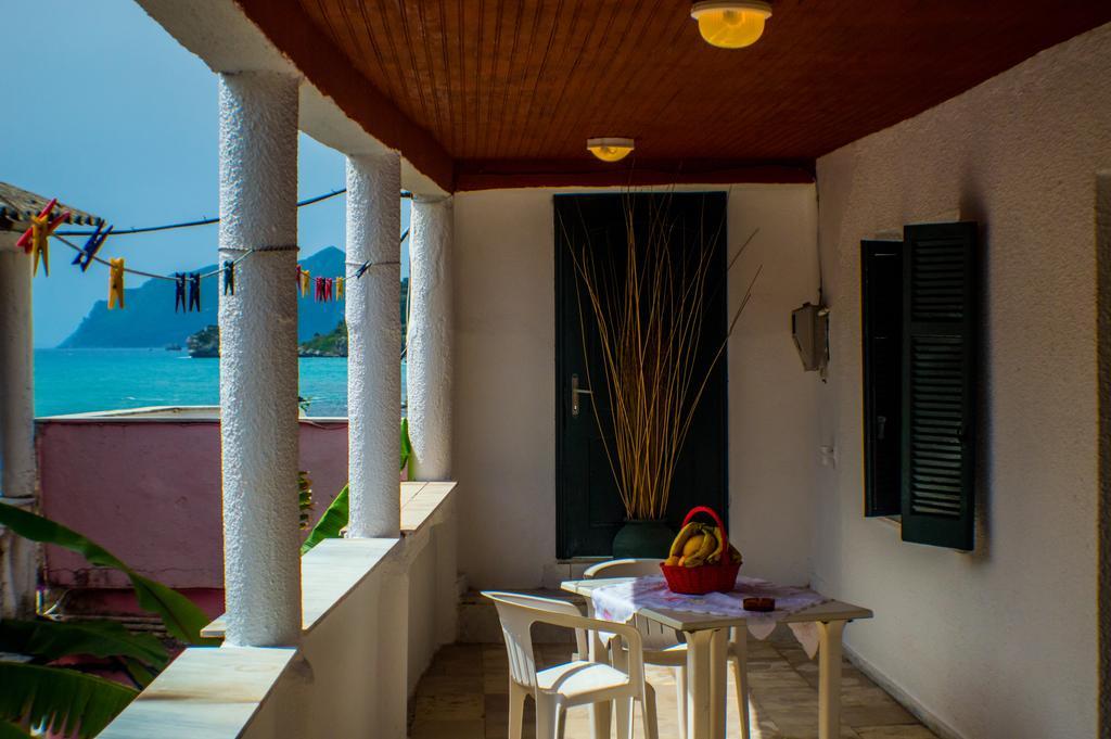 Agathi Beach House 阿齐欧斯·贡多斯 外观 照片
