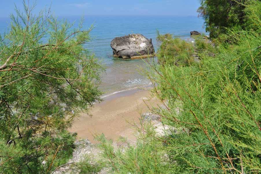 Agathi Beach House 阿齐欧斯·贡多斯 外观 照片